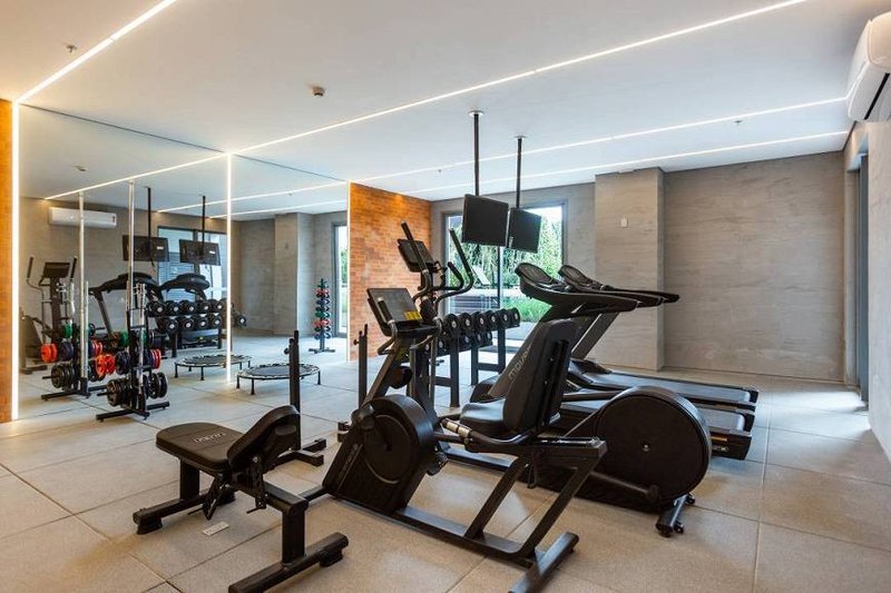 R$ 450.000 - LINKED TERESÓPOLIS - EXCELENTE STUDIO - 35M2 - ANDAR ALTO - 1 VAGA - INFRA - Porto Alegre - 