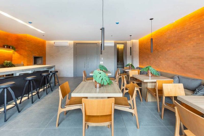 R$ 450.000 - LINKED TERESÓPOLIS - EXCELENTE STUDIO - 35M2 - ANDAR ALTO - 1 VAGA - INFRA - Porto Alegre - 