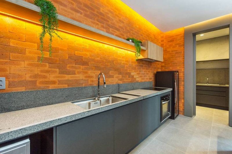 R$ 450.000 - LINKED TERESÓPOLIS - EXCELENTE STUDIO - 35M2 - ANDAR ALTO - 1 VAGA - INFRA - Porto Alegre - 