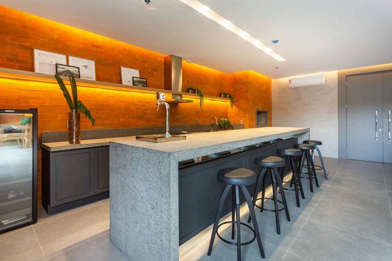 R$ 450.000 - LINKED TERESÓPOLIS - EXCELENTE STUDIO - 35M2 - ANDAR ALTO - 1 VAGA - INFRA - Porto Alegre - 