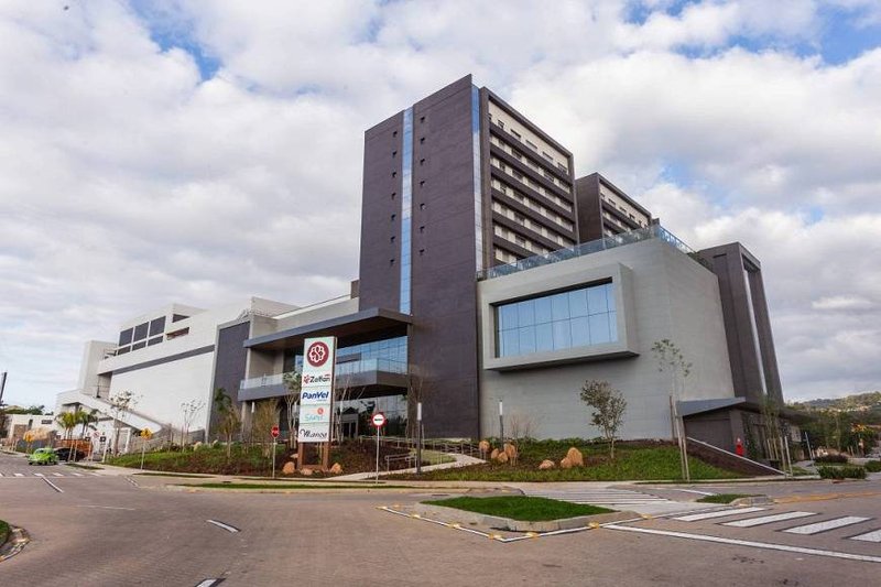 R$ 450.000 - LINKED TERESÓPOLIS - EXCELENTE STUDIO - 35M2 - ANDAR ALTO - 1 VAGA - INFRA - Porto Alegre - 