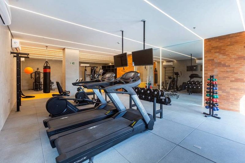 R$ 450.000 - LINKED TERESÓPOLIS - EXCELENTE STUDIO - 35M2 - ANDAR ALTO - 1 VAGA - INFRA - Porto Alegre - 