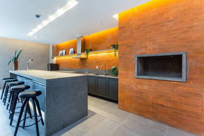 R$ 450.000 - LINKED TERESÓPOLIS - EXCELENTE STUDIO - 35M2 - ANDAR ALTO - 1 VAGA - INFRA - Porto Alegre - 