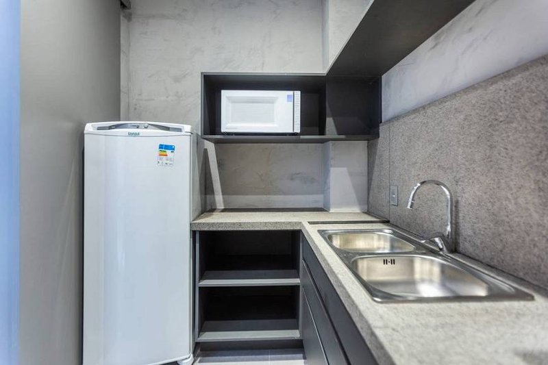 R$ 450.000 - LINKED TERESÓPOLIS - EXCELENTE STUDIO - 35M2 - ANDAR ALTO - 1 VAGA - INFRA - Porto Alegre - 
