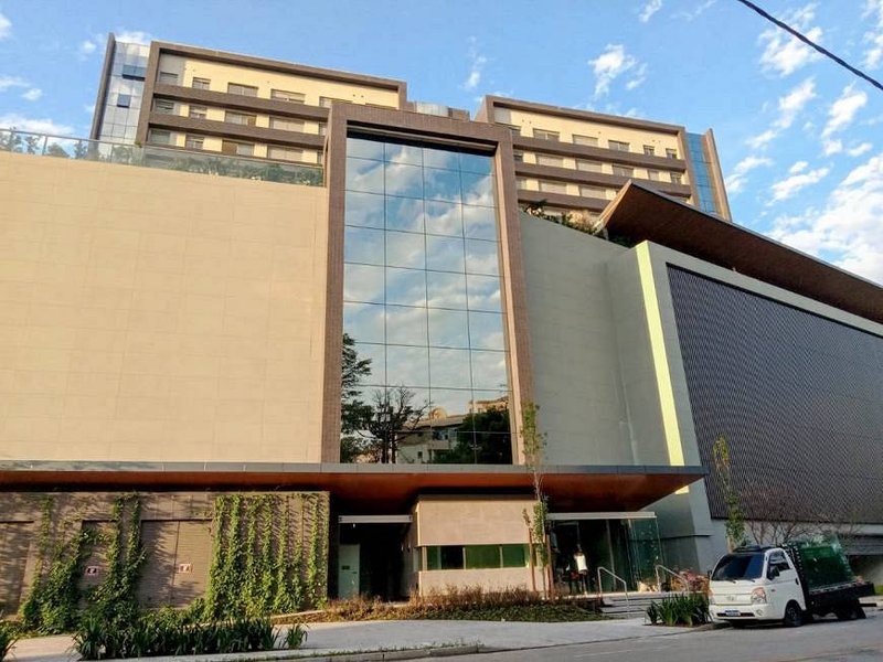 R$ 450.000 - LINKED TERESÓPOLIS - EXCELENTE STUDIO - 35M2 - ANDAR ALTO - 1 VAGA - INFRA - Porto Alegre - 