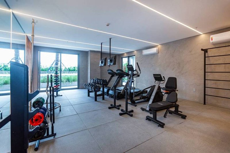 R$ 450.000 - LINKED TERESÓPOLIS - EXCELENTE STUDIO - 35M2 - ANDAR ALTO - 1 VAGA - INFRA - Porto Alegre - 