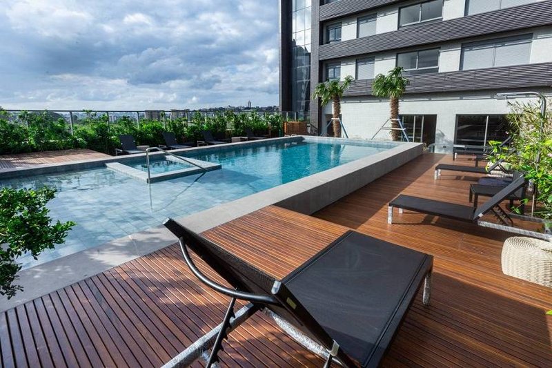 R$ 450.000 - LINKED TERESÓPOLIS - EXCELENTE STUDIO - 35M2 - ANDAR ALTO - 1 VAGA - INFRA - Porto Alegre - 