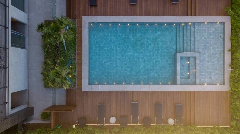 R$ 450.000 - LINKED TERESÓPOLIS - EXCELENTE STUDIO - 35M2 - ANDAR ALTO - 1 VAGA - INFRA - Porto Alegre - 