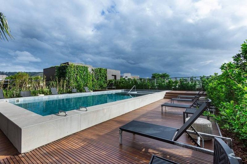 R$ 450.000 - LINKED TERESÓPOLIS - EXCELENTE STUDIO - 35M2 - ANDAR ALTO - 1 VAGA - INFRA - Porto Alegre - 