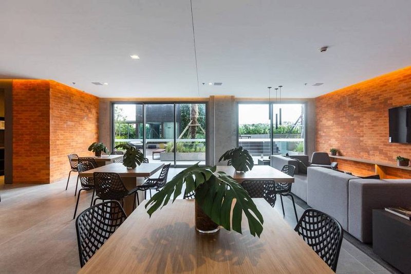 R$ 450.000 - LINKED TERESÓPOLIS - EXCELENTE STUDIO - 35M2 - ANDAR ALTO - 1 VAGA - INFRA - Porto Alegre - 