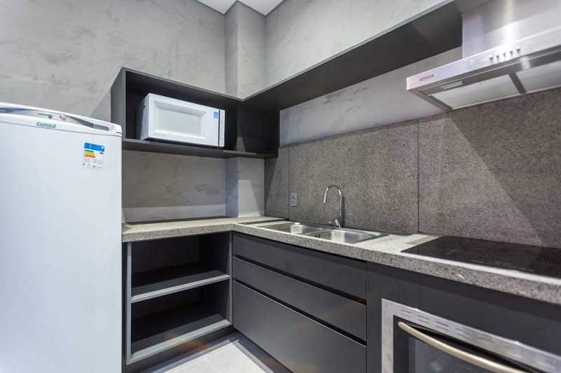 R$ 450.000 - LINKED TERESÓPOLIS - EXCELENTE STUDIO - 35M2 - ANDAR ALTO - 1 VAGA - INFRA - Porto Alegre - 
