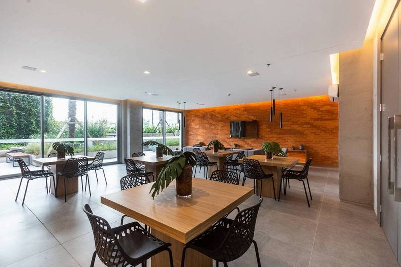 R$ 450.000 - LINKED TERESÓPOLIS - EXCELENTE STUDIO - 35M2 - ANDAR ALTO - 1 VAGA - INFRA - Porto Alegre - 