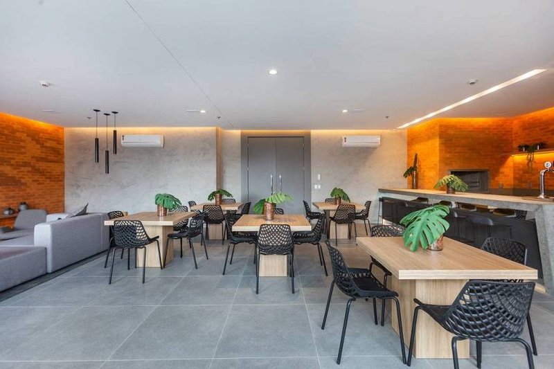 R$ 450.000 - LINKED TERESÓPOLIS - EXCELENTE STUDIO - 35M2 - ANDAR ALTO - 1 VAGA - INFRA - Porto Alegre - 