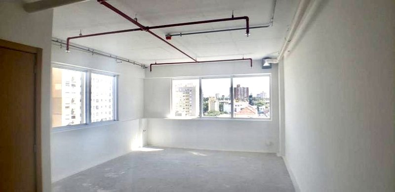 R$ 410.000 - MEDPLEX SANTANA - EXCELENTE SALA COMERCIAL - 37M2 - BLANC HOSPITAL Rua Gomes Jardim Porto Alegre - 
