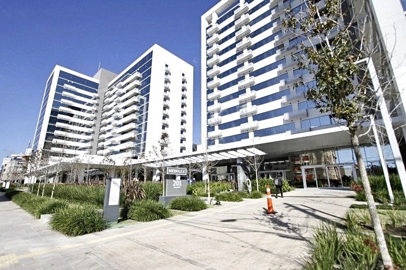 R$ 410.000 - MEDPLEX SANTANA - EXCELENTE SALA COMERCIAL - 37M2 - BLANC HOSPITAL Rua Gomes Jardim Porto Alegre - 
