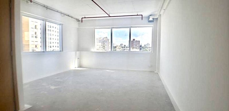 R$ 410.000 - MEDPLEX SANTANA - EXCELENTE SALA COMERCIAL - 37M2 - BLANC HOSPITAL Rua Gomes Jardim Porto Alegre - 