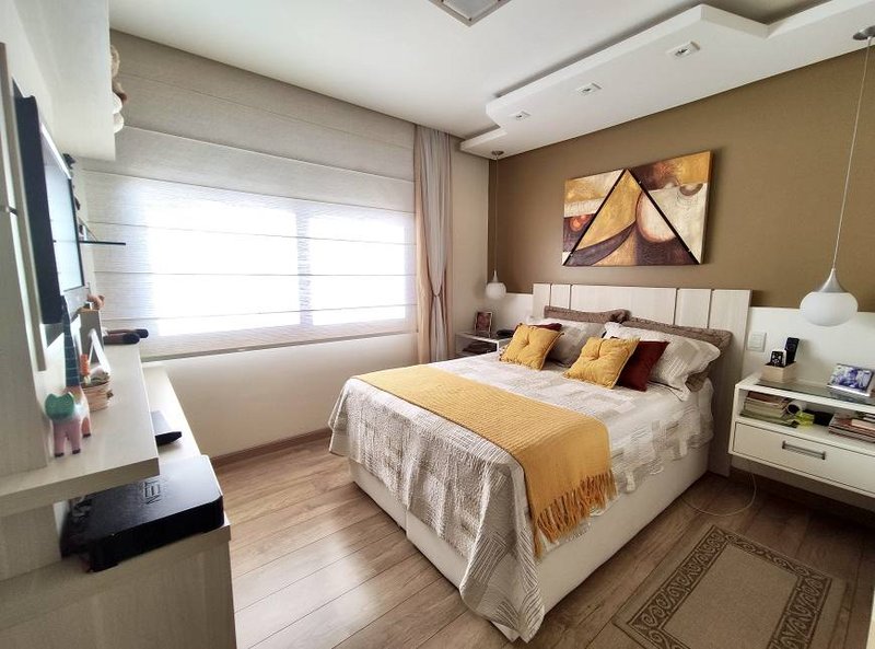 R$ 1.199.000 - ANDAR ALTÍSSIMO - 126M2 - 3 DORM - SUÍTE - LAREIRA - 3 VAGAS - INFRA - Porto Alegre - 