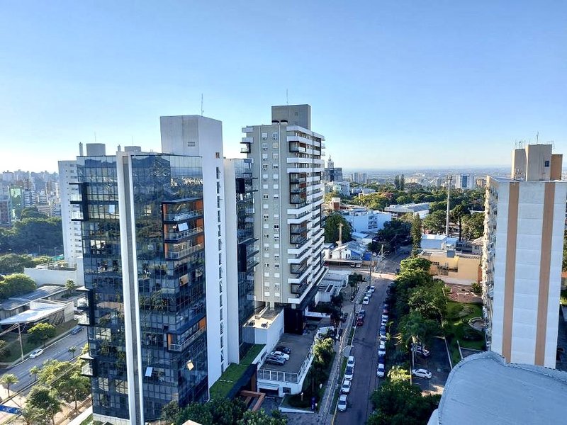 R$ 1.199.000 - ANDAR ALTÍSSIMO - 126M2 - 3 DORM - SUÍTE - LAREIRA - 3 VAGAS - INFRA - Porto Alegre - 