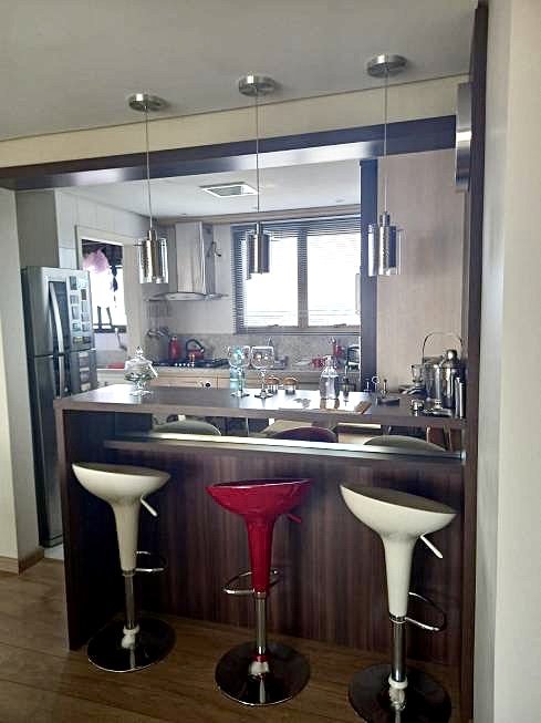 R$ 1.199.000 - ANDAR ALTÍSSIMO - 126M2 - 3 DORM - SUÍTE - LAREIRA - 3 VAGAS - INFRA - Porto Alegre - 