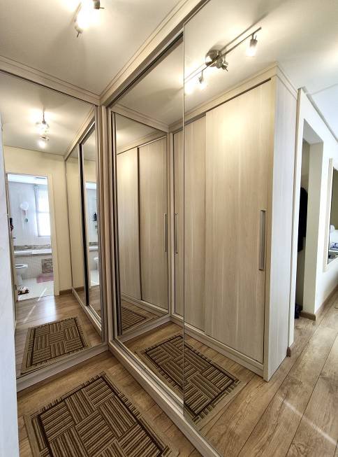 R$ 1.199.000 - ANDAR ALTÍSSIMO - 126M2 - 3 DORM - SUÍTE - LAREIRA - 3 VAGAS - INFRA - Porto Alegre - 