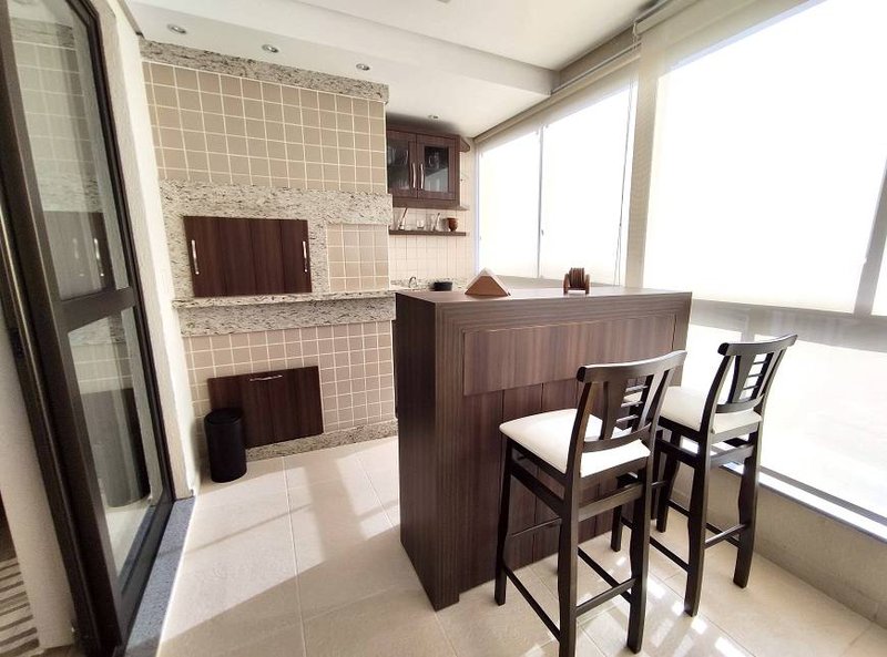 R$ 1.199.000 - ANDAR ALTÍSSIMO - 126M2 - 3 DORM - SUÍTE - LAREIRA - 3 VAGAS - INFRA - Porto Alegre - 