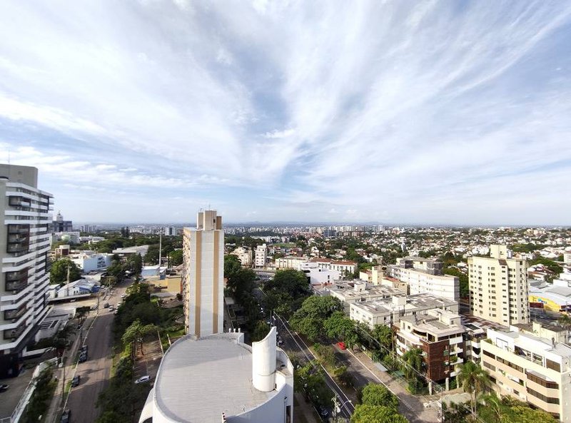 R$ 1.199.000 - ANDAR ALTÍSSIMO - 126M2 - 3 DORM - SUÍTE - LAREIRA - 3 VAGAS - INFRA - Porto Alegre - 