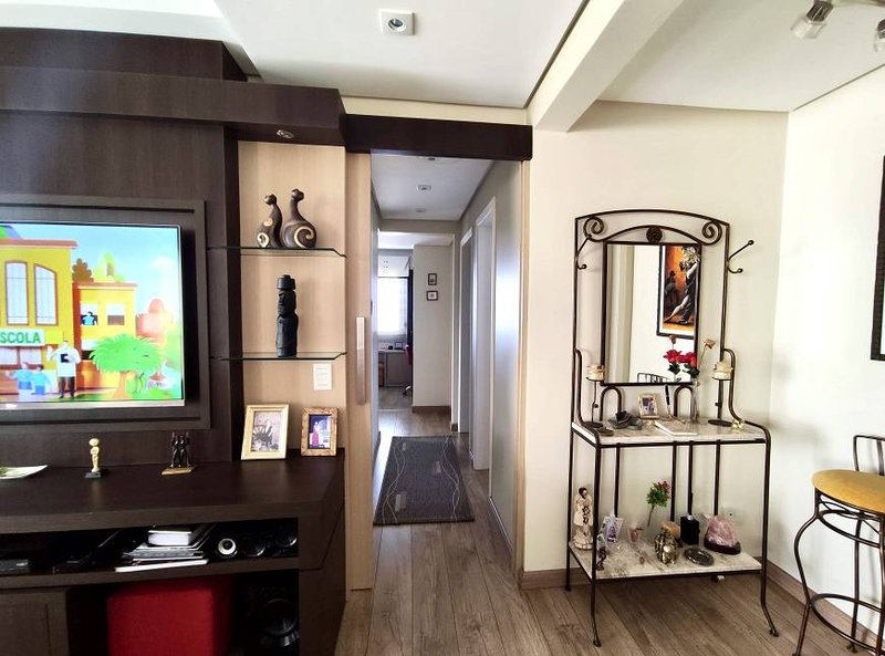 R$ 1.199.000 - ANDAR ALTÍSSIMO - 126M2 - 3 DORM - SUÍTE - LAREIRA - 3 VAGAS - INFRA - Porto Alegre - 