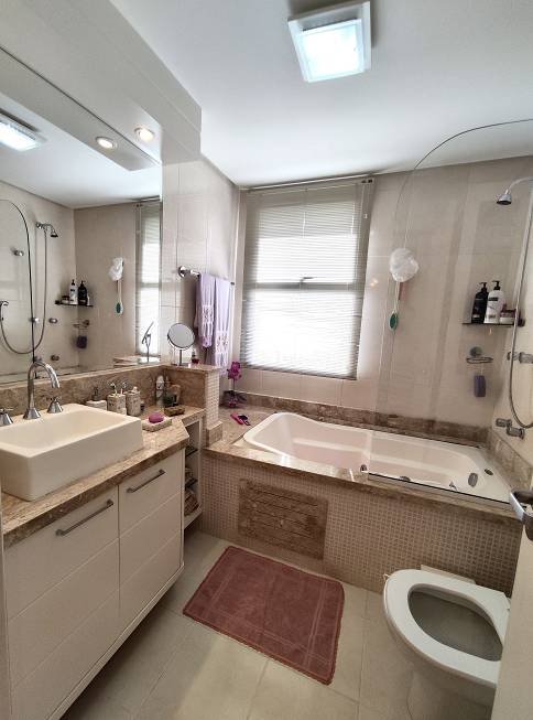 R$ 1.199.000 - ANDAR ALTÍSSIMO - 126M2 - 3 DORM - SUÍTE - LAREIRA - 3 VAGAS - INFRA - Porto Alegre - 