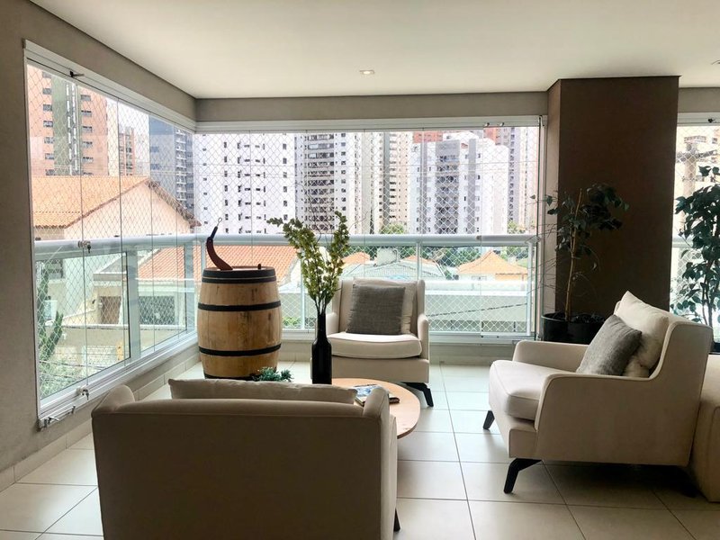 Apartamento á venda 3 Quartos Jardim Vila Mariana Rua Domingos Augusto Setti São Paulo - 
