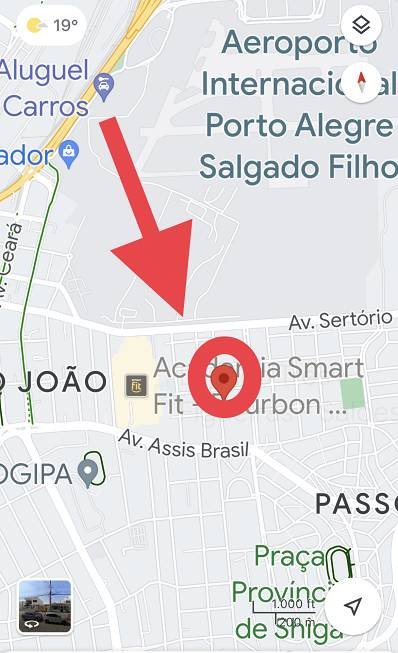 R$ 745.000 - ÓTIMO DEPÓSITO - 138M2 - MEZANINO - CORTINA DE FERRO MOTORIZADA - Porto Alegre - 
