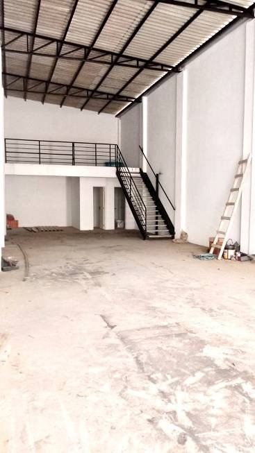 R$ 745.000 - ÓTIMO DEPÓSITO - 138M2 - MEZANINO - CORTINA DE FERRO MOTORIZADA - Porto Alegre - 