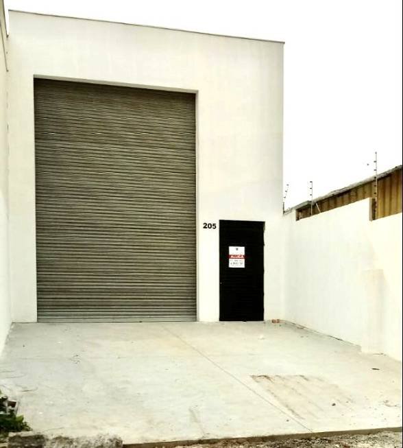 R$ 745.000 - ÓTIMO DEPÓSITO - 138M2 - MEZANINO - CORTINA DE FERRO MOTORIZADA - Porto Alegre - 
