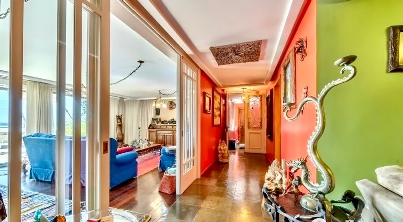 R$ 1.490.000 - ANDAR ALTO - ENCOSTA DO POENTE - 321M2 - 3 DORM - SUÍTE - PISCINA - 2 VAGAS Rua Monroe Porto Alegre - 