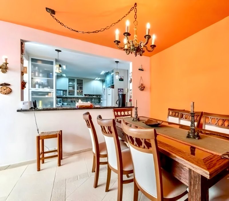 R$ 1.490.000 - ANDAR ALTO - ENCOSTA DO POENTE - 321M2 - 3 DORM - SUÍTE - PISCINA - 2 VAGAS Rua Monroe Porto Alegre - 