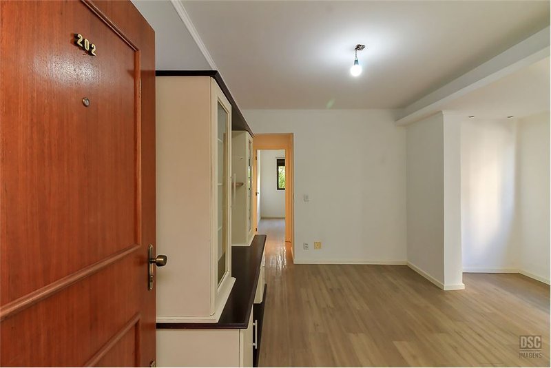 Apartamento 1 dormitório Felipe de Oliveira Porto Alegre - 