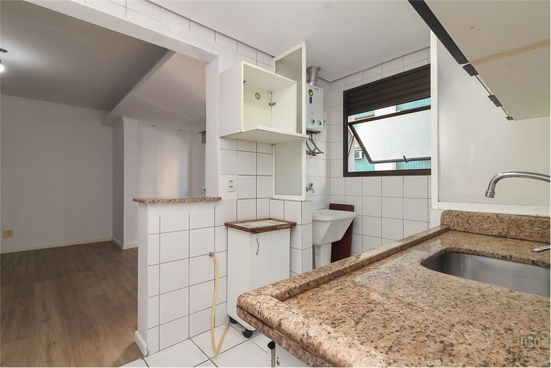 Apartamento 1 dormitório Felipe de Oliveira Porto Alegre - 