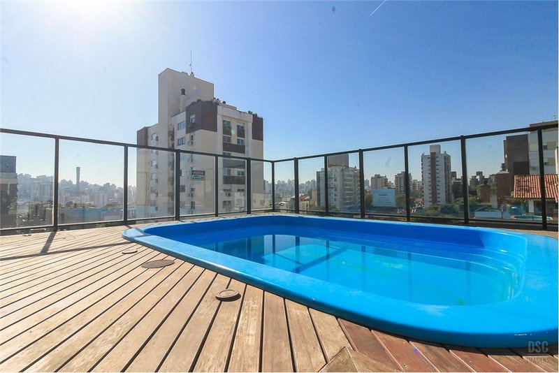 Apartamento 1 dormitório Felipe de Oliveira Porto Alegre - 