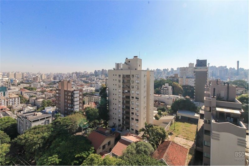 Apartamento 1 dormitório Felipe de Oliveira Porto Alegre - 
