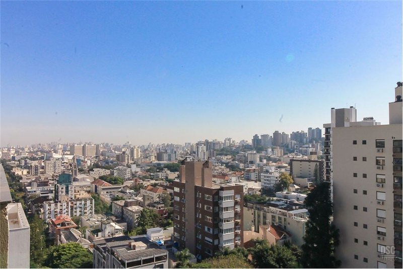 Apartamento 1 dormitório Felipe de Oliveira Porto Alegre - 