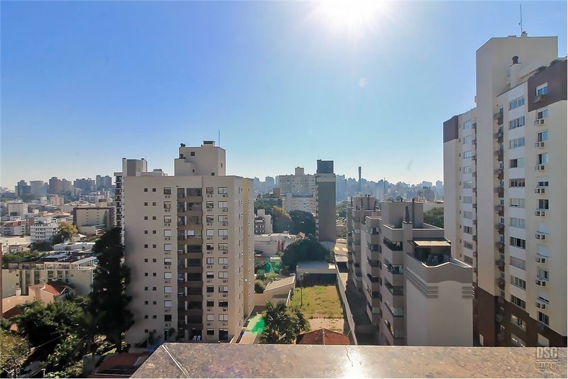 Apartamento 1 dormitório Felipe de Oliveira Porto Alegre - 