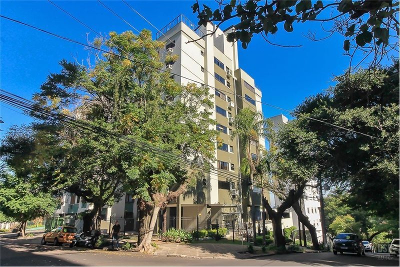 Apartamento 1 dormitório Felipe de Oliveira Porto Alegre - 