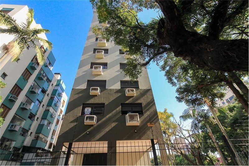 Apartamento 1 dormitório Felipe de Oliveira Porto Alegre - 