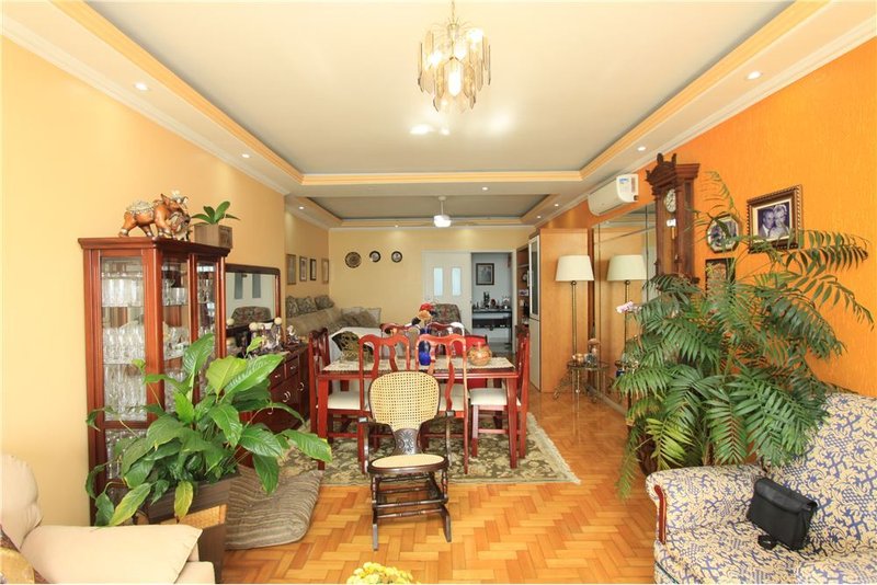 Apartamento 3 dormitórios Siqueira Campos Porto Alegre - 