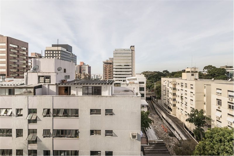 Apartamento 3 dormitórios Anita Garibaldi Porto Alegre - 