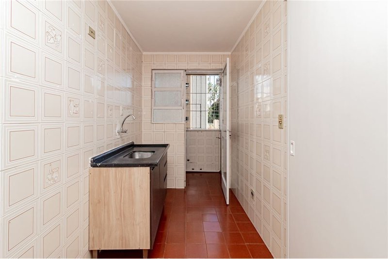 Apartamento 2 dormitórios Olavo Bilac Porto Alegre - 