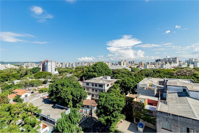 Apartamento 2 dormitórios Olavo Bilac Porto Alegre - 