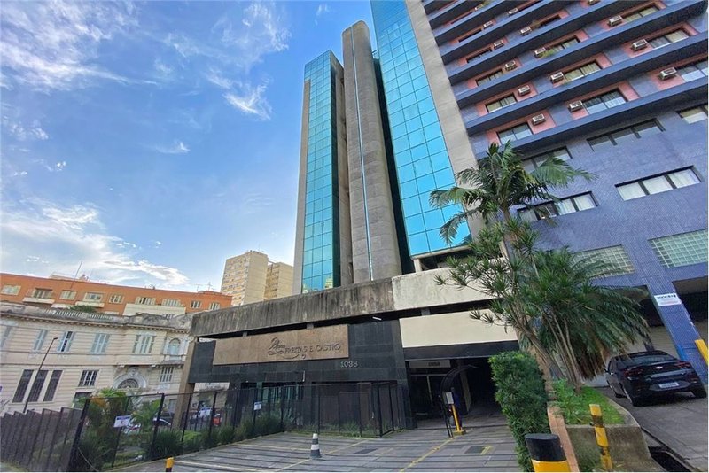 Sala Comercial Riachuelo Porto Alegre - 