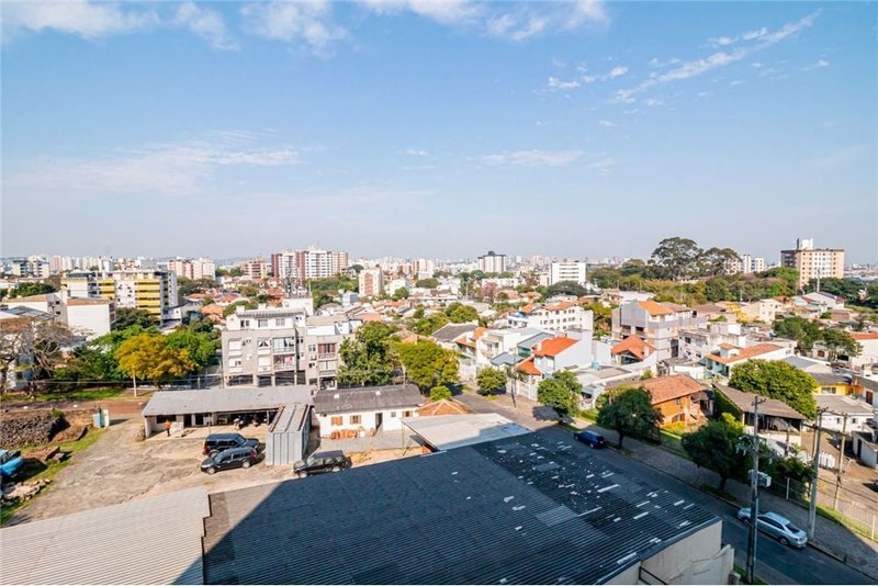 Apartamento 2 dormitórios com 2 vagas Irene Capponi Sanriago Porto Alegre - 