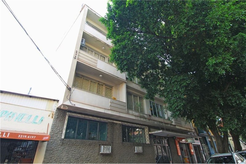 Apartamento 3 dormitórios no Bom Fim Jacinto Gomes Porto Alegre - 
