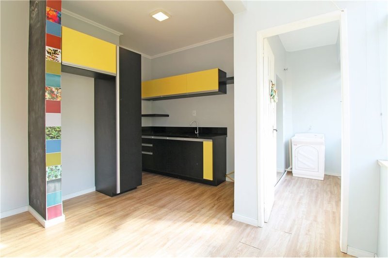 Apartamento 3 dormitórios no Bom Fim Jacinto Gomes Porto Alegre - 